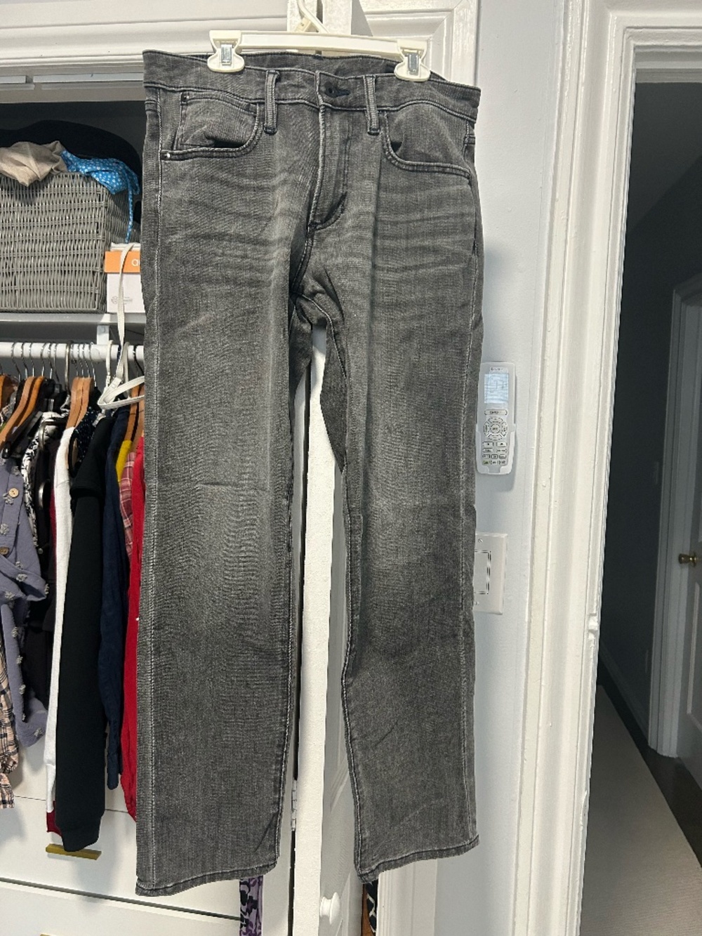 Black Bonobos Jeans Size 30/30